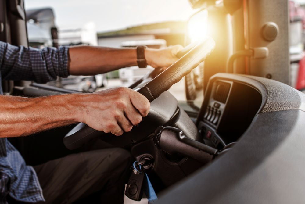 How to Get Experience as an HGV Driver