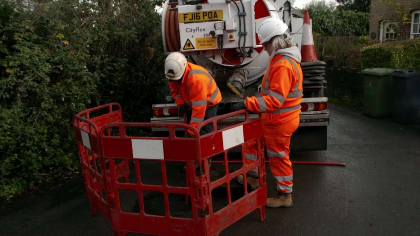 Women in Utilities: why we’re working to support and expand our female workforce