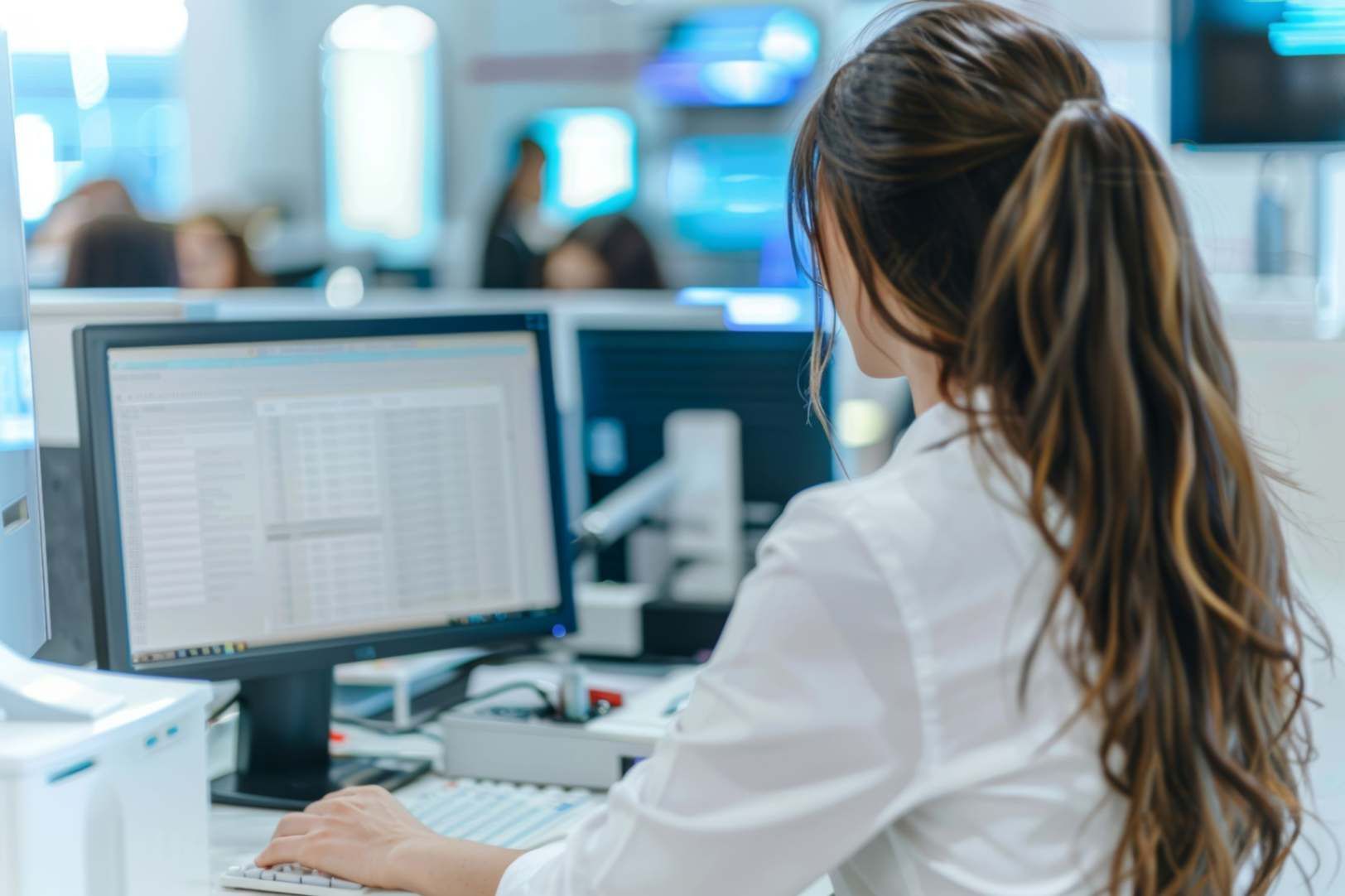 What Are Office Jobs at Lanes Group?