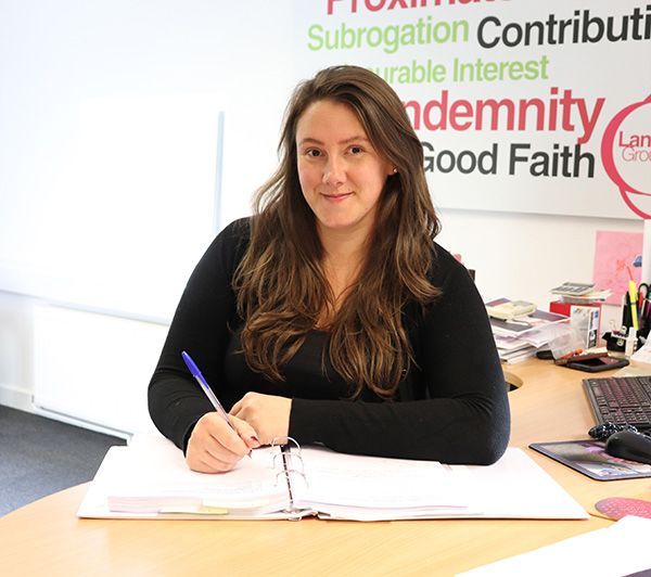 Haylie’s bid for professional recognition is a success