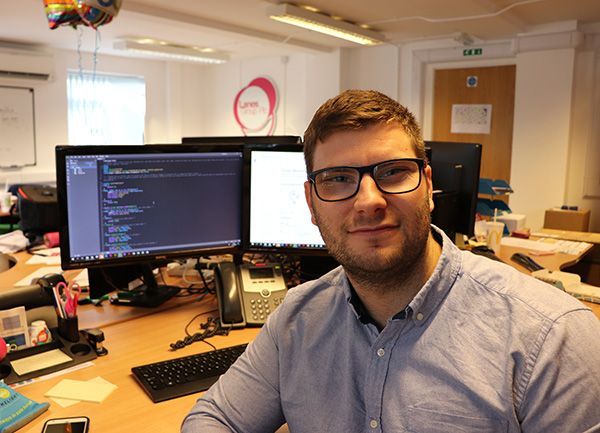 Ross burns midnight oil to gain marketing success