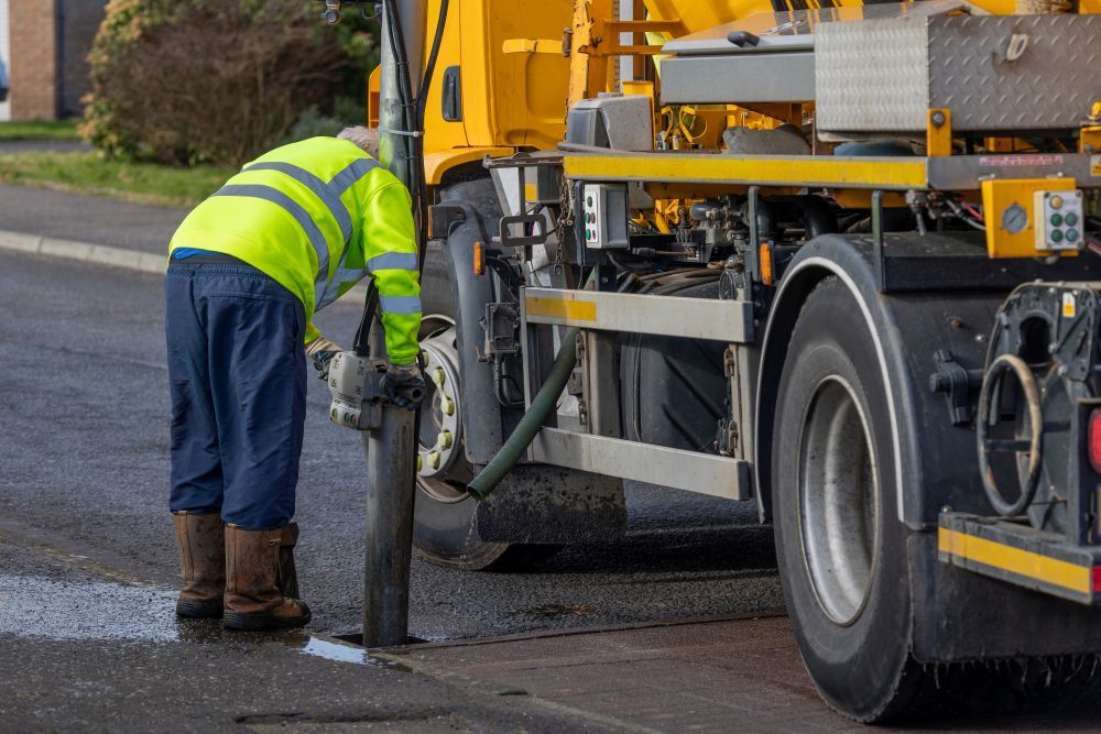 What Is a Jet Vac Truck and What Is It Used For?