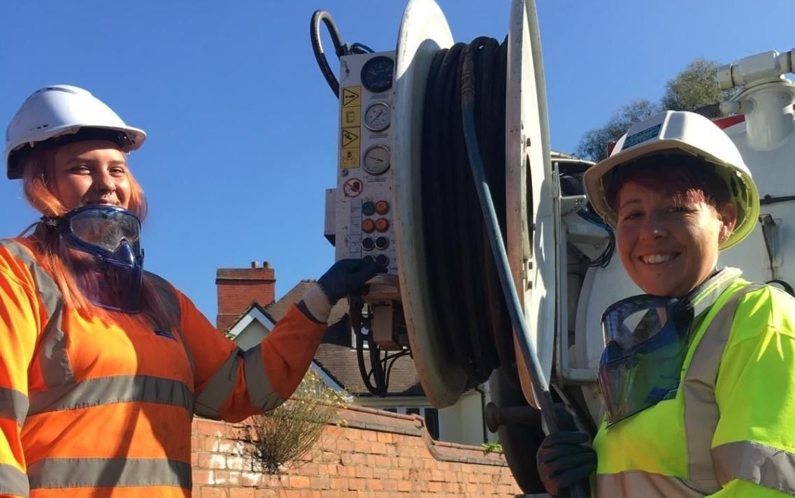 Women in Utilities: Experiences from our female staff members