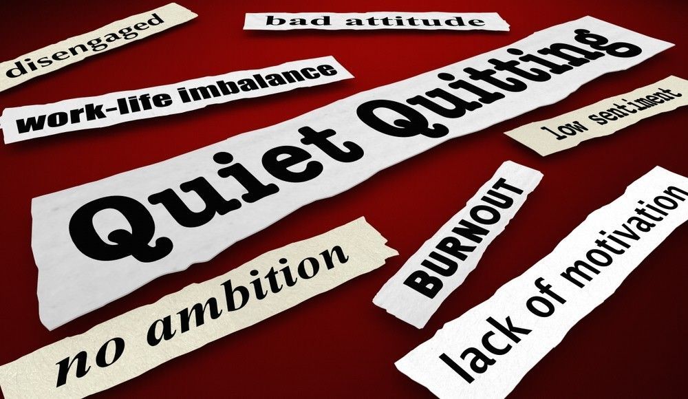 What is Quiet Quitting?