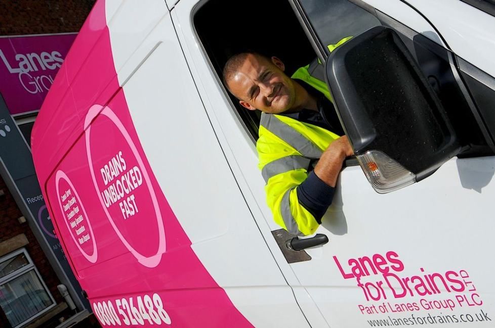 Why be a driver at Lanes?