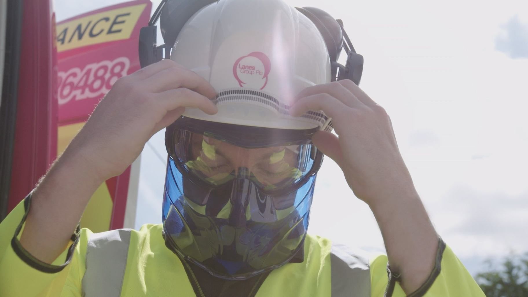 Lanes Group’s Essential Safety Work During the Pandemic