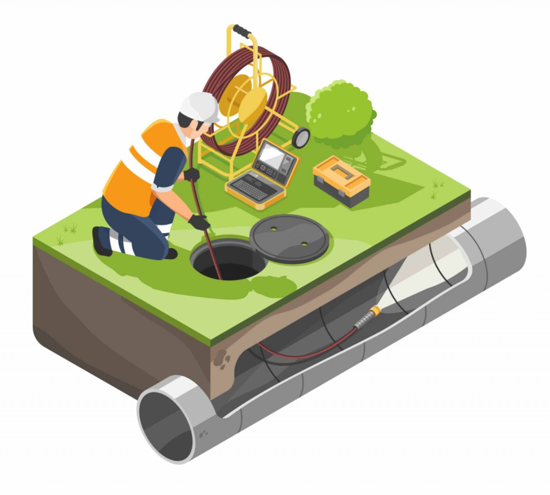 CCTV Engineer Responsibilities at Lanes Group