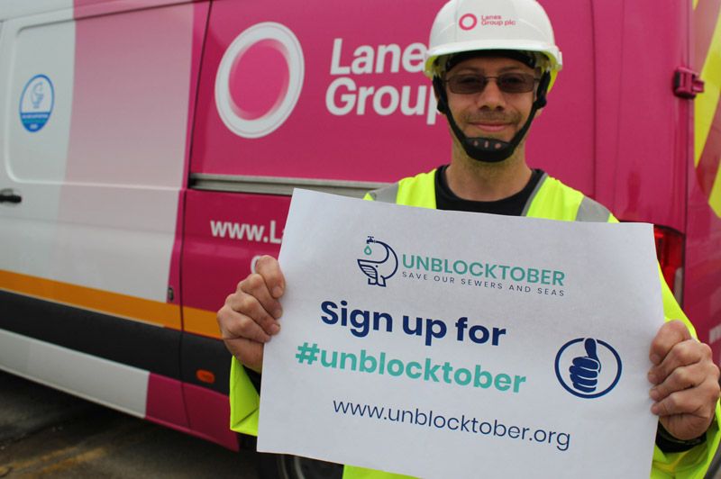 Unblocktober returns for 2022 - and the time to act is now
