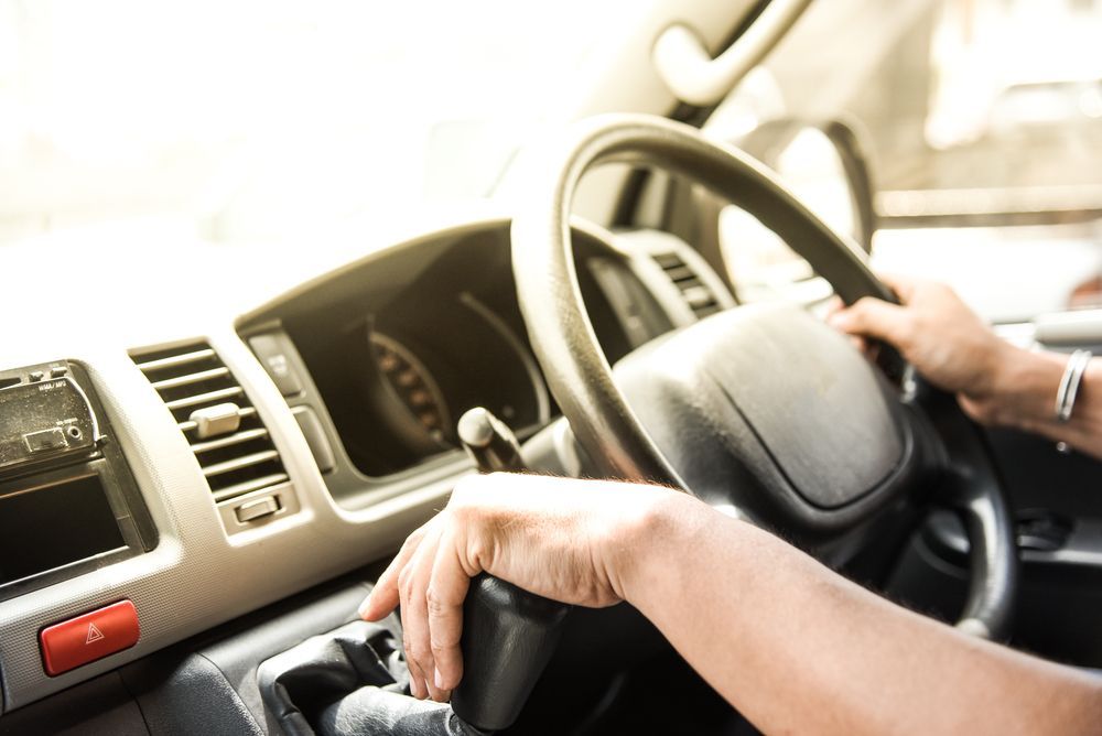 What is it like being a female truck driver?