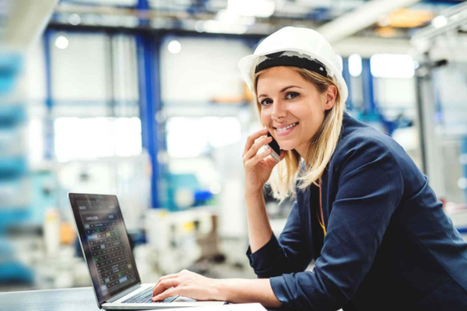 What Needs to Be Done to Encourage More Women to Get Involved in Engineering?